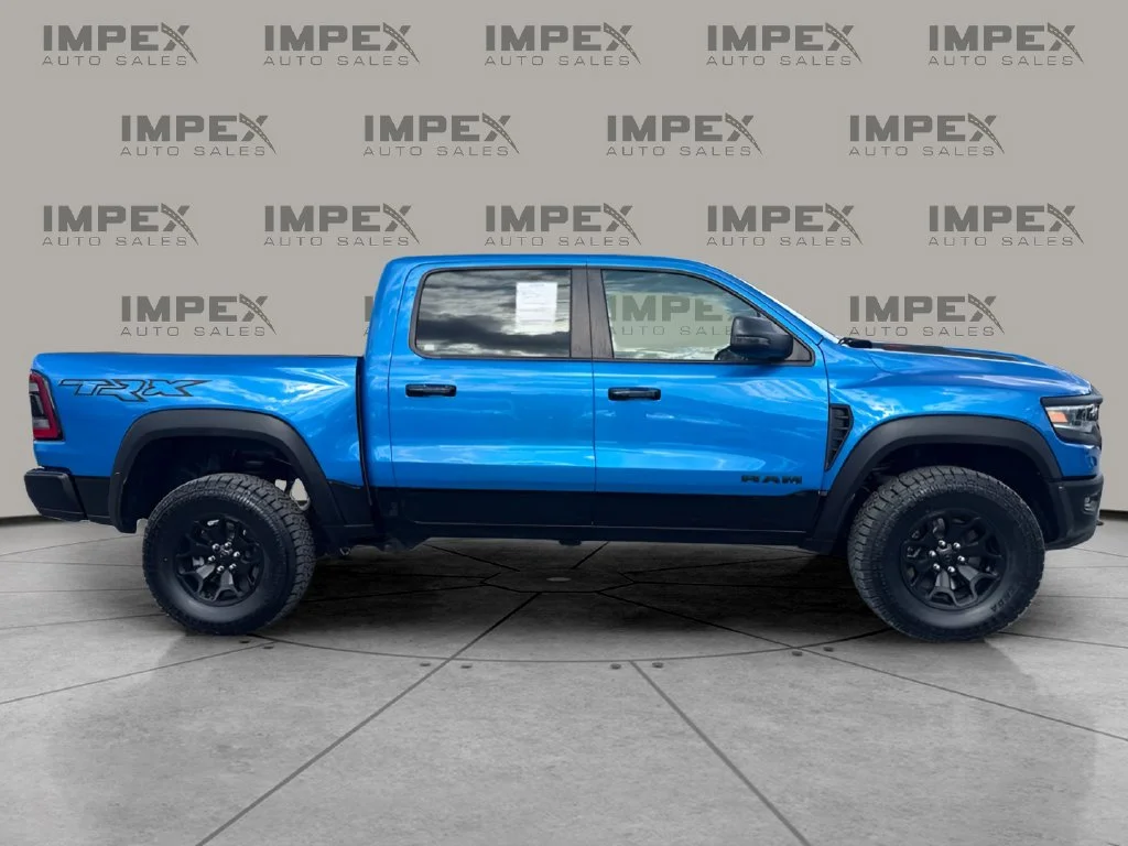 Used 2023 Blue Ram TRX image 6