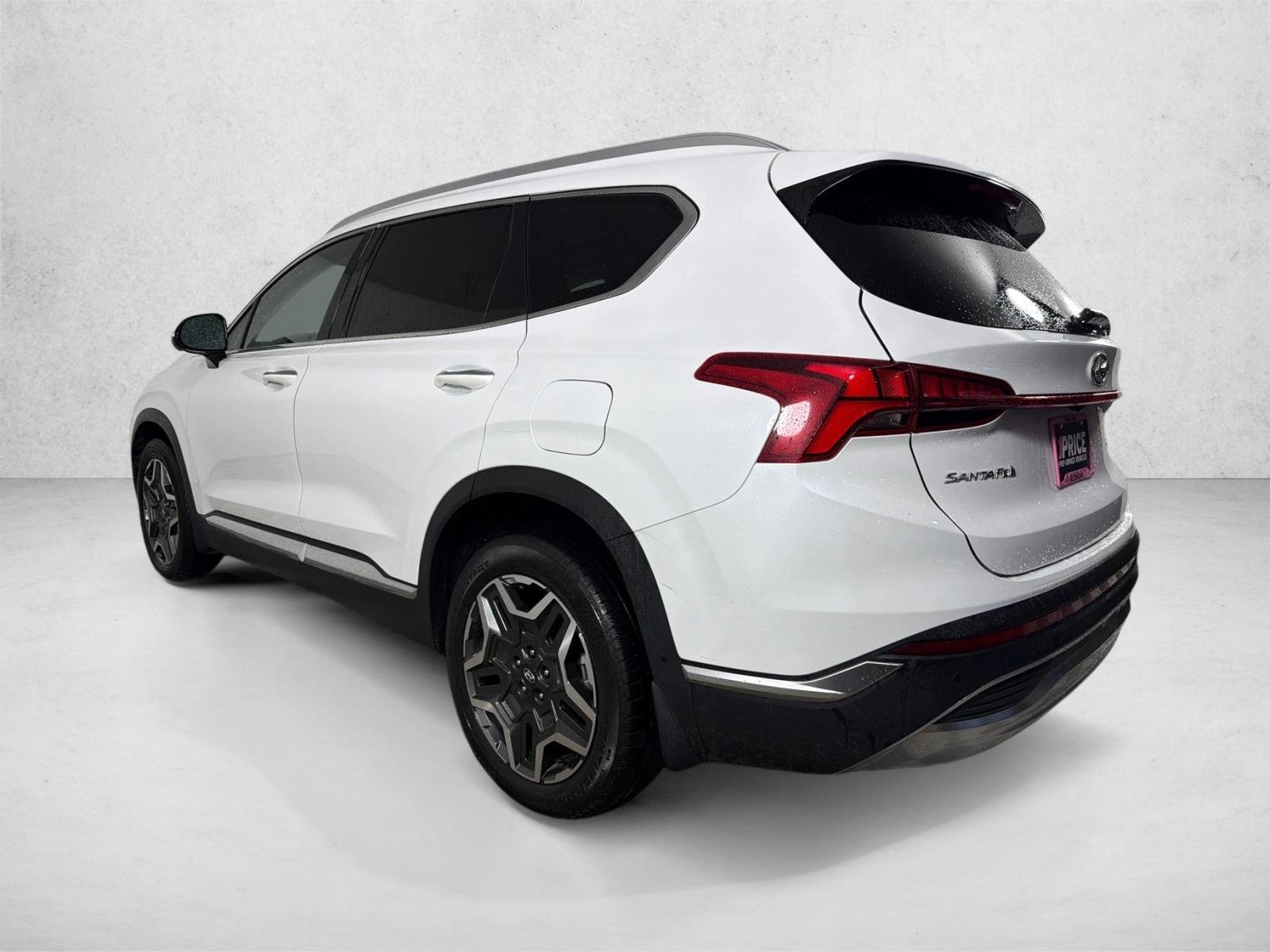 Used 2022 Quartz White Hyundai Limited image 7