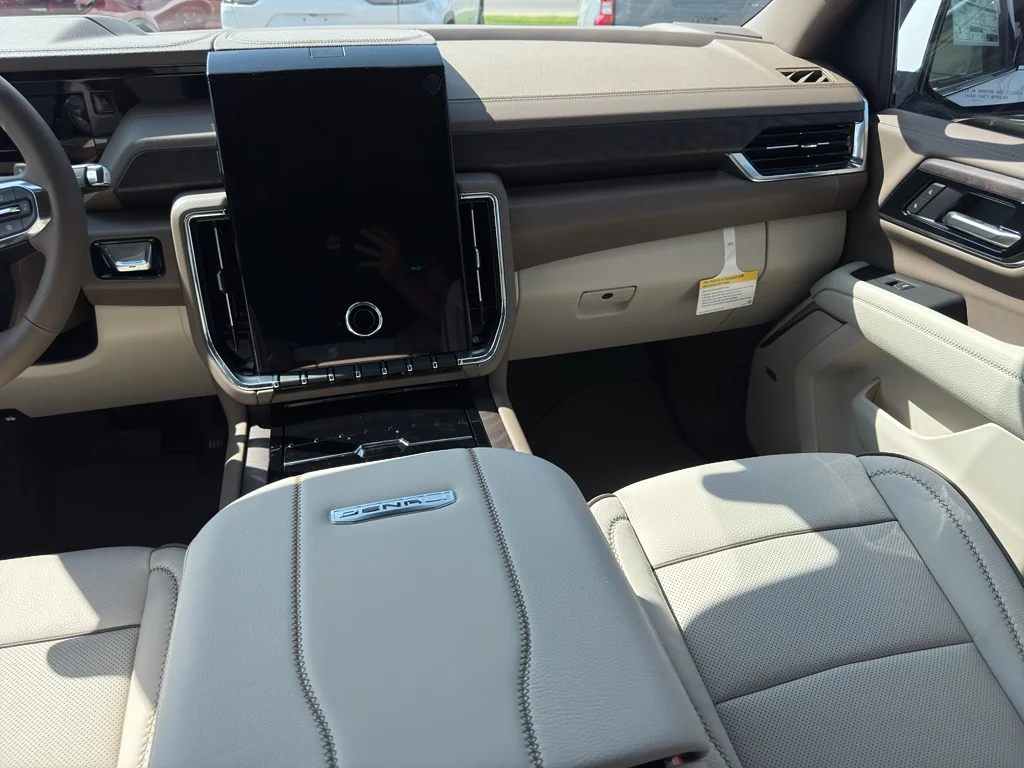 New 2026 Glacier White Tricoat GMC Denali image 21