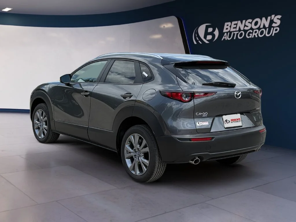 New 2026 Gray Mazda 2.5 S Premium image 3