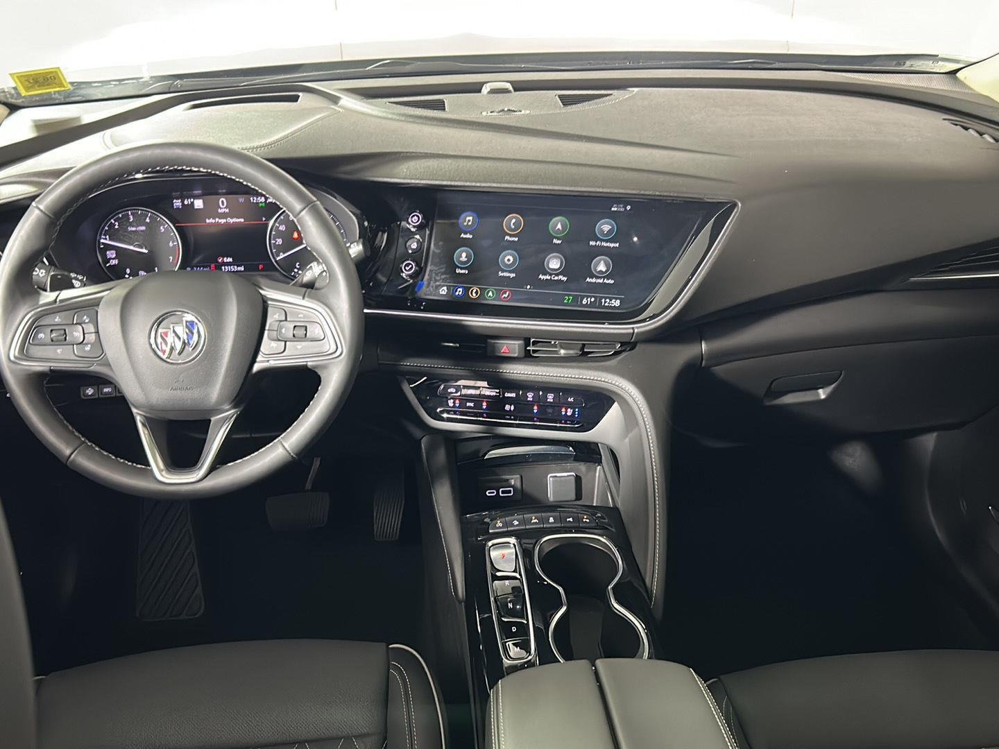 Used 2023 Moonstone Gray Metallic Buick Avenir image 35