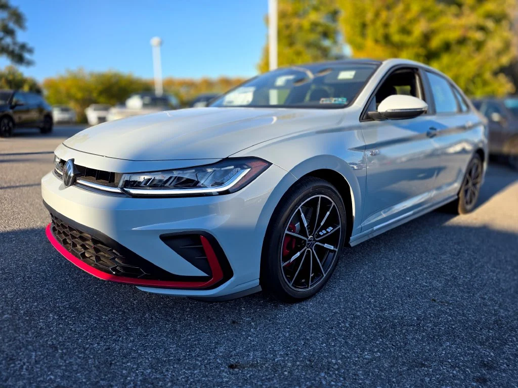 2027 Volkswagen Jetta