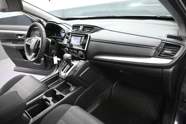 Used 2018 Crystal Black Pearl Honda LX image 14