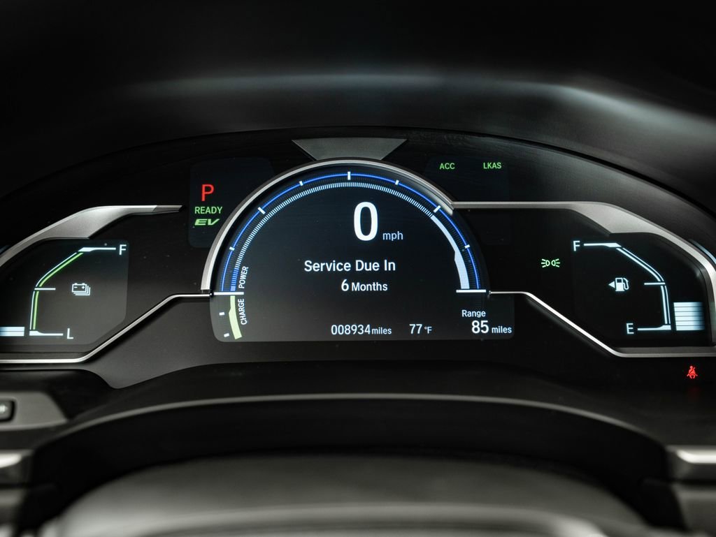 Used 2019 Black Honda  image 30