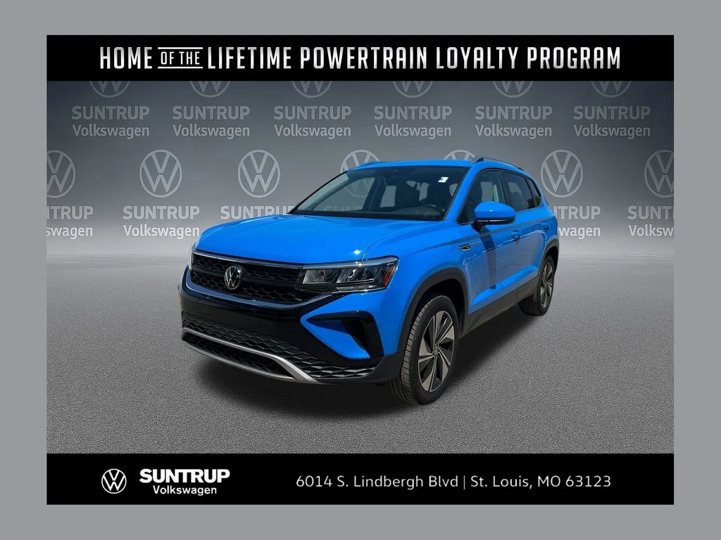 2024 Volkswagen Taos SE