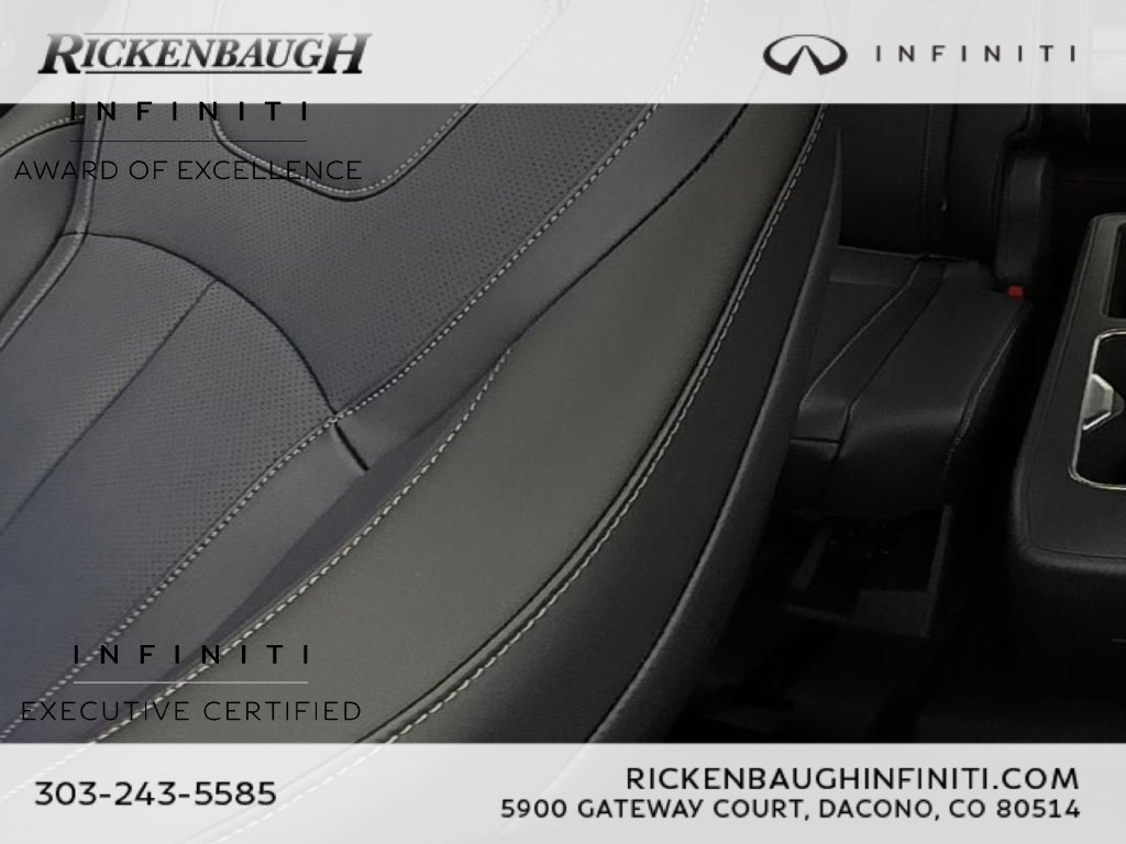 Certified Used 2026 Gray INFINITI SPORT image 29