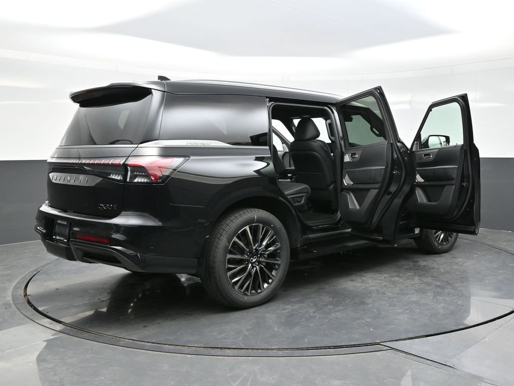 New 2026 MINERAL BLACK INFINITI Autograph 4WD image 44