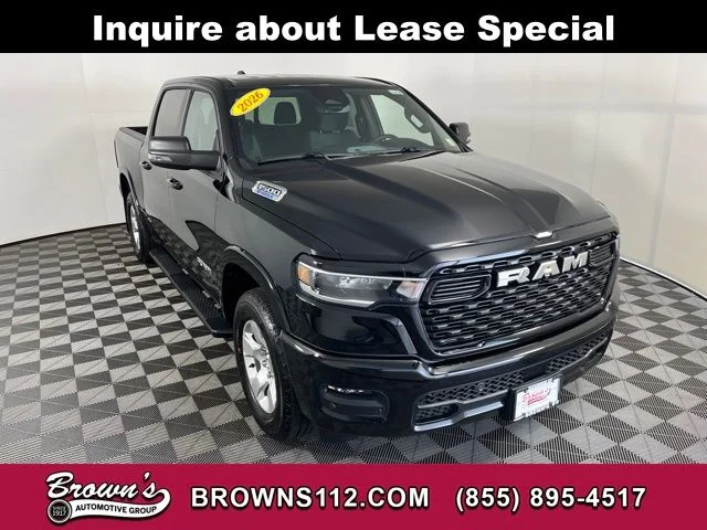 2026 RAM Ram 1500 Pickup