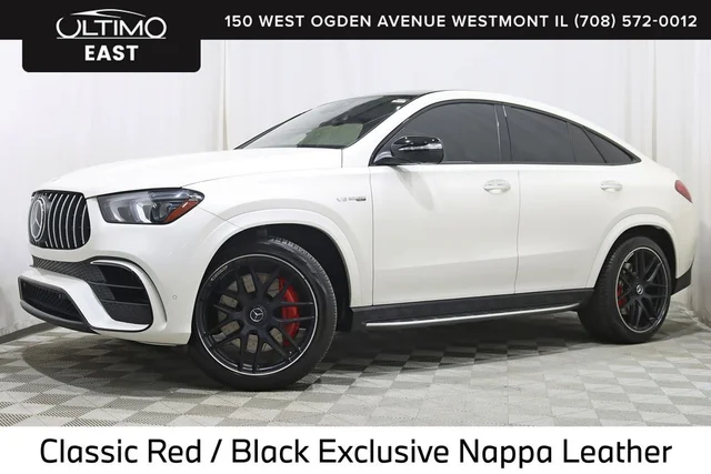 2022 Mercedes-Benz GLE GLE 63 S AMG®