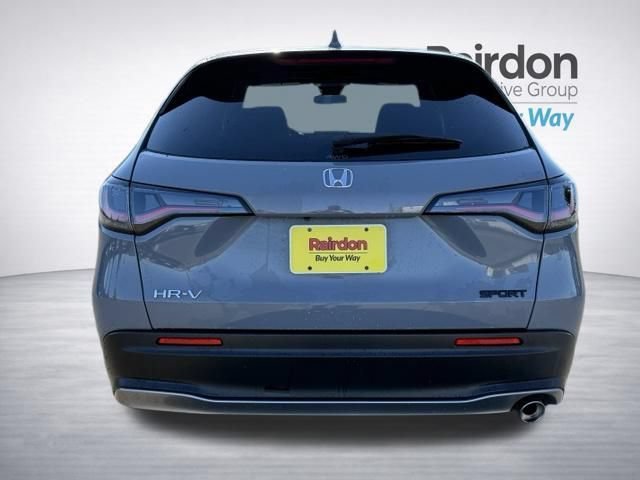 2024 Honda HR-V Sport - Photo 6
