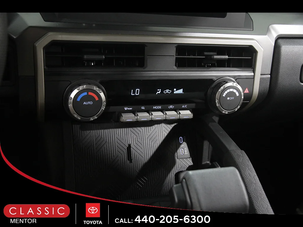 Certified Used 2026 Black Toyota TRD Off-Road image 36