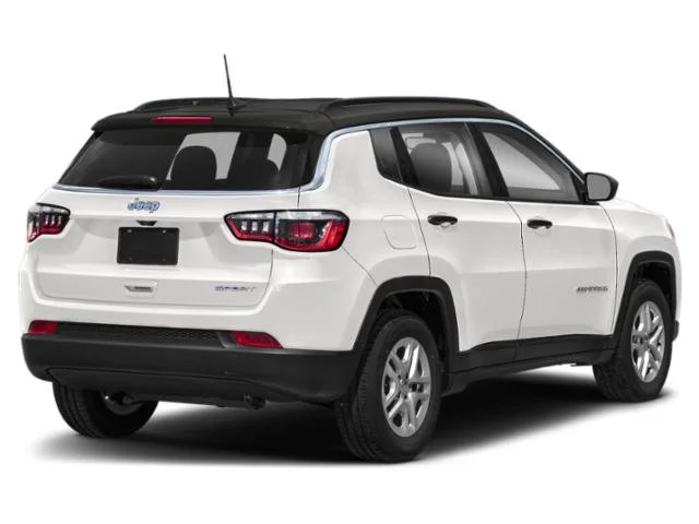 Used 2021 Jeep Compass Limited with VIN 3C4NJDCB4MT557607 for sale in Springfield, NJ