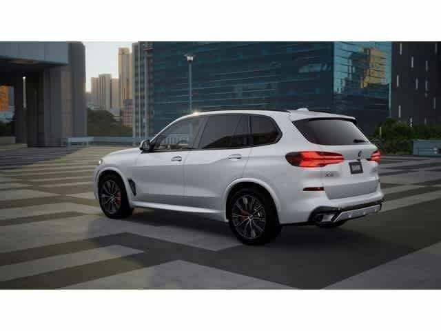 Used 2026 Mineral White Metallic BMW sDrive40i image 2