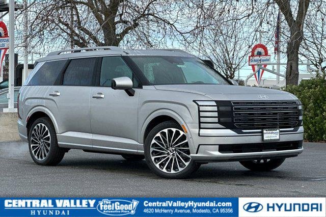 2026 Hyundai Palisade