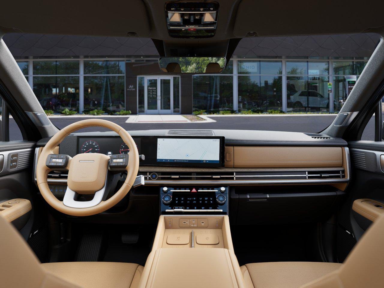 New 2027 Phantom Black Hyundai Limited image 11