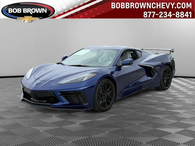 2027 Chevrolet Corvette