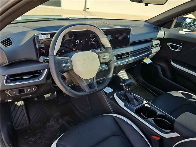 New 2026 Morning Haze KIA GT-Line (IVT) image 12