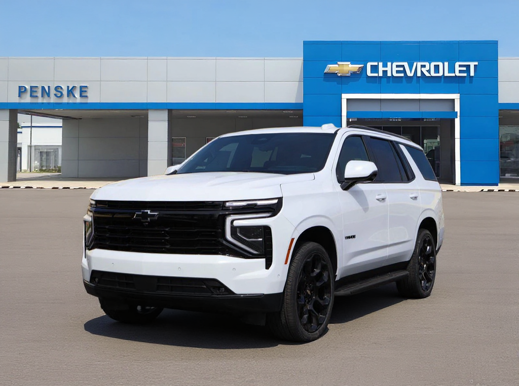 2026 Chevrolet Tahoe RST - Photo 1
