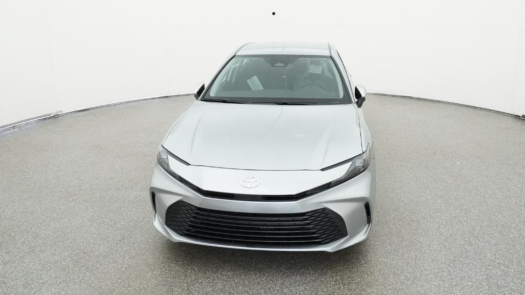 New 2026 Celestial Silver Metallic Toyota LE image 9