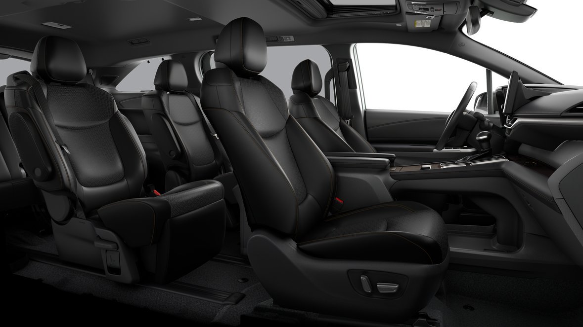 New 2026 Wind Chill Pearl Toyota Platinum image 50