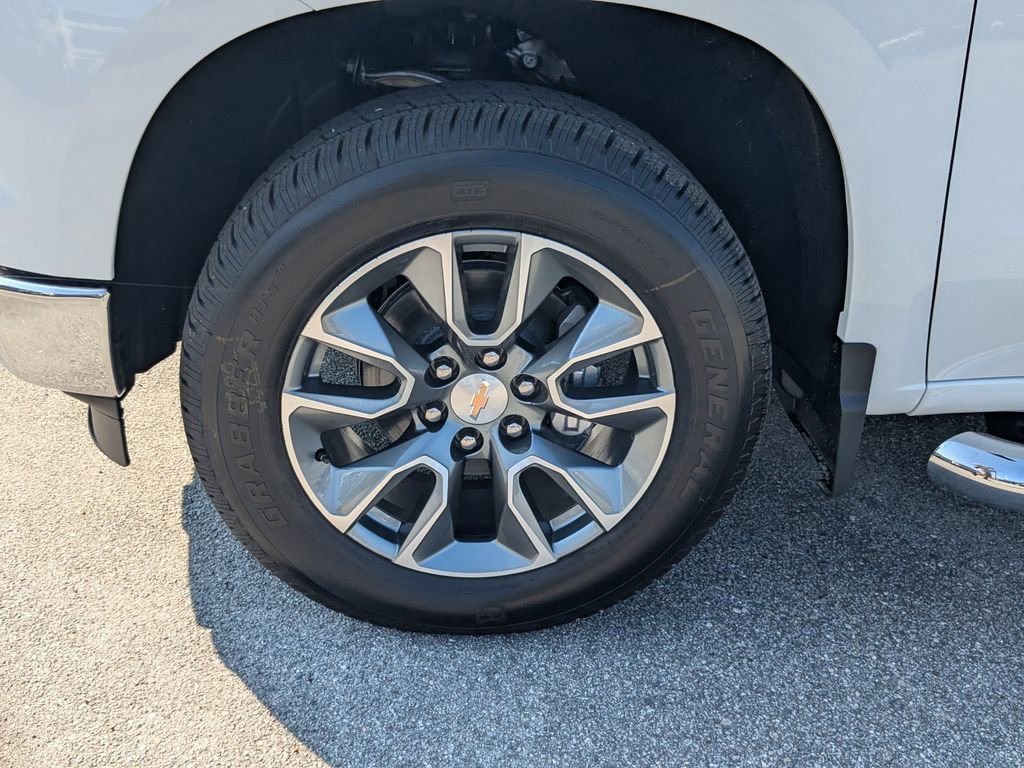 2026 Chevrolet Silverado 1500 LT - Photo 11