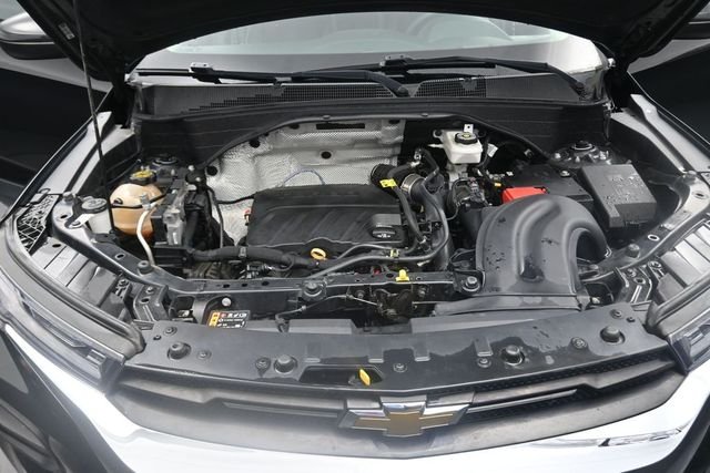 Used 2021 Black Metallic Chevrolet LT image 24