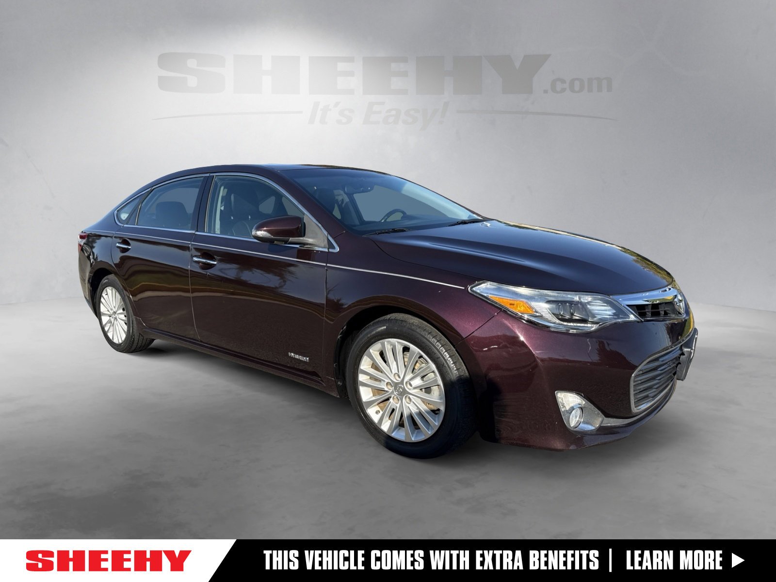 2013 Toyota Avalon