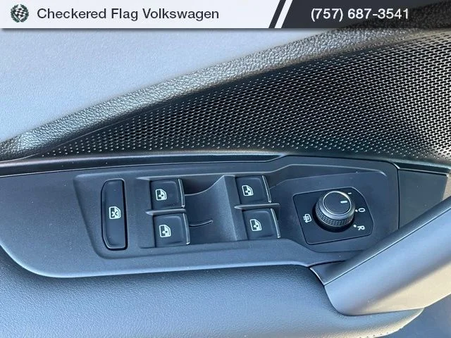 New 2026 Gray Volkswagen 2.0T SE R-Line Black image 14