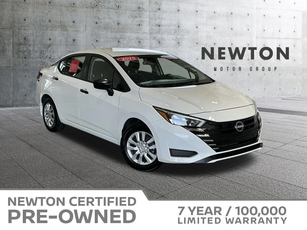 Certified Used 2025 Fresh Powder Nissan 1.6 S image 1