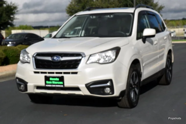 2017 Subaru Forester Premium