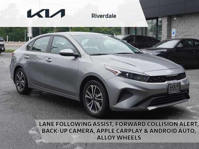 2022 Kia Forte LXS