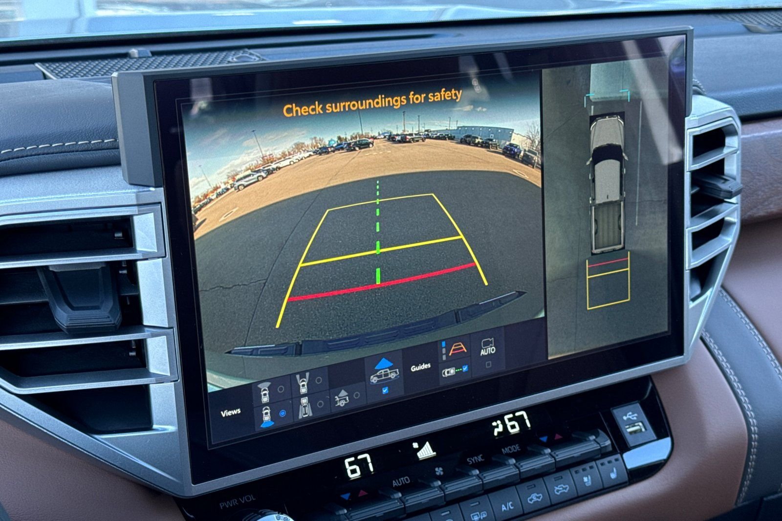 2025 Toyota Tundra 1794 Edition - Photo 21