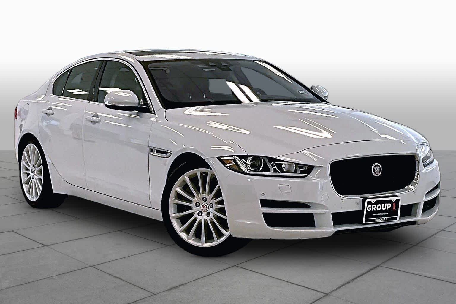 Pre-Owned 2018 Jaguar XE 35t Portfolio Limited Edition