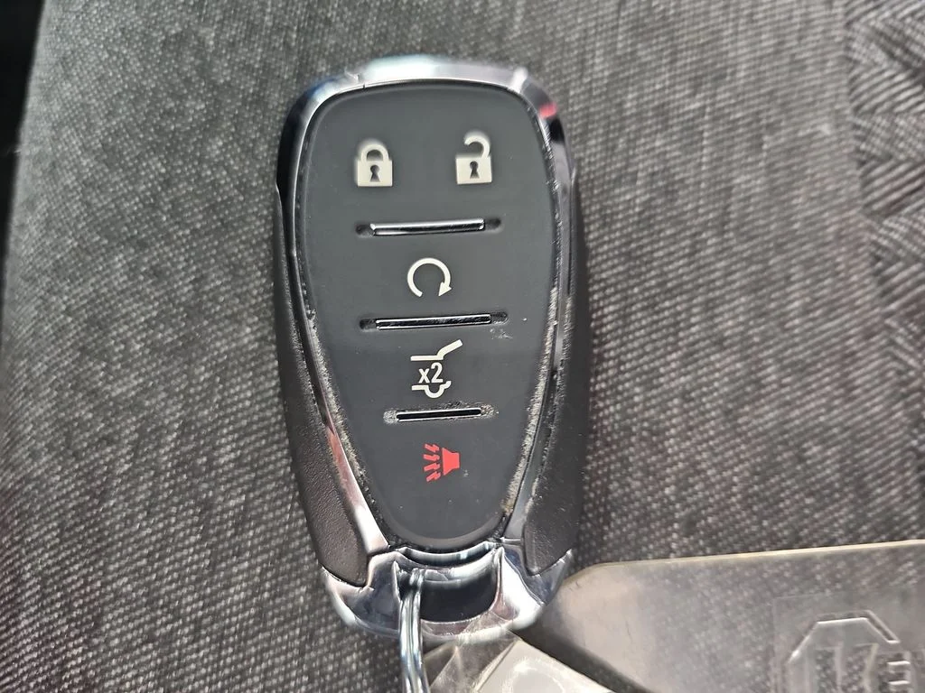 Certified Used 2024 Red Chevrolet LT image 41