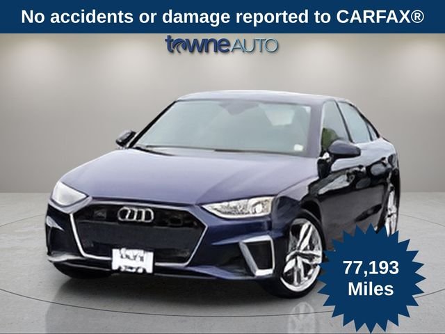 2020 Audi A4 45 quattro S tronic Premium Plus's photo