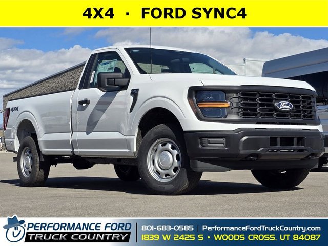 2026 Ford F-150 XL