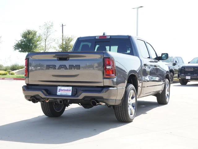 New 2026 Granite Crystal Metallic Clear-Coat Exterior Paint RAM Express image 9