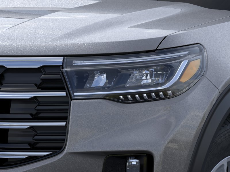 New 2026 Carbonized Gray Metallic Ford Active image 18