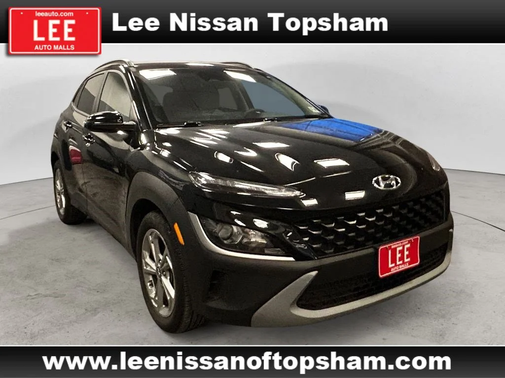 Used 2023 Abyss Black Pearl Hyundai SEL image 8