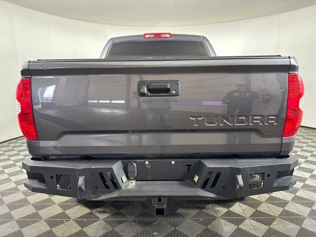 Used 2019 Magnetic Gray Metallic Toyota SR5 image 20