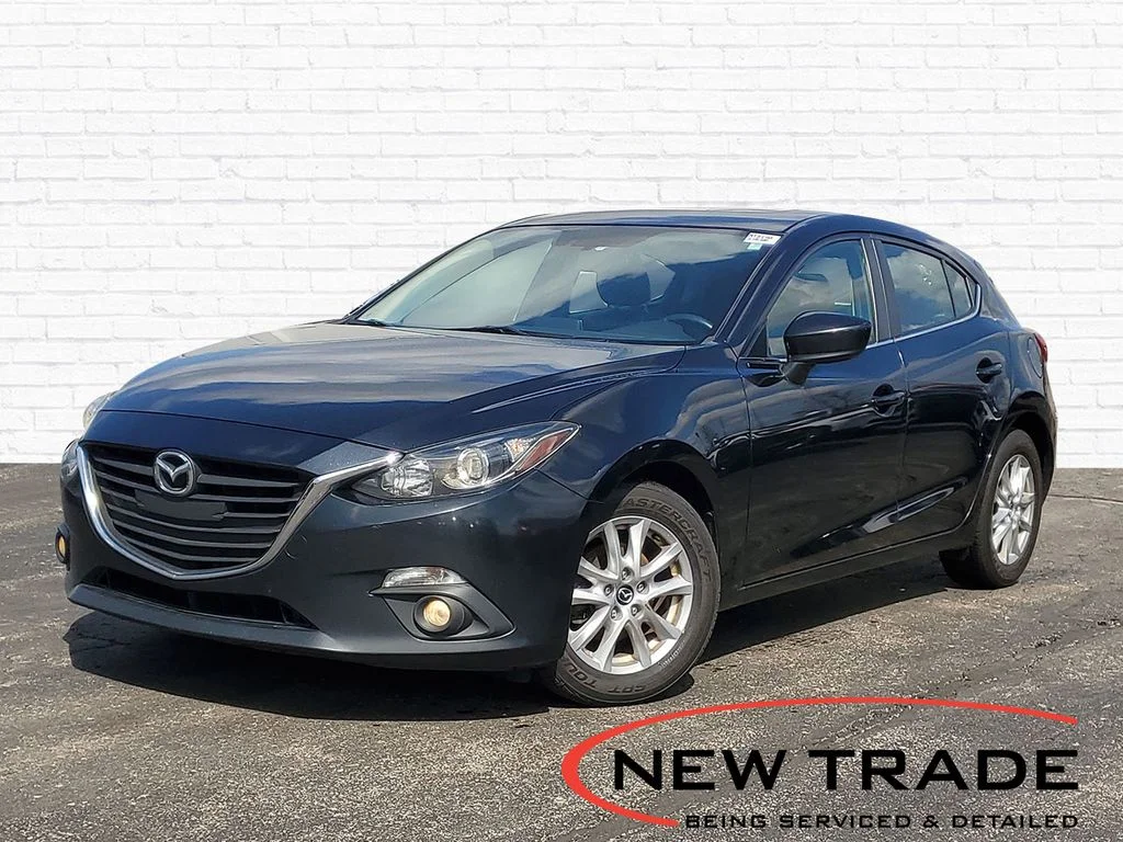 2016 Mazda MAZDA3