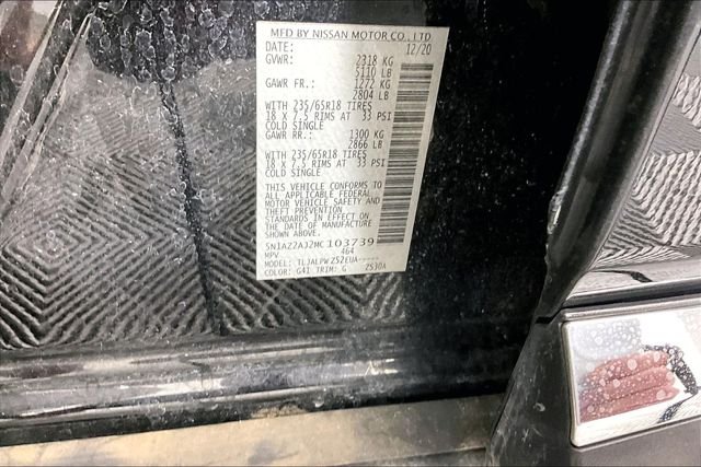 Used 2021 Black Nissan S image 5
