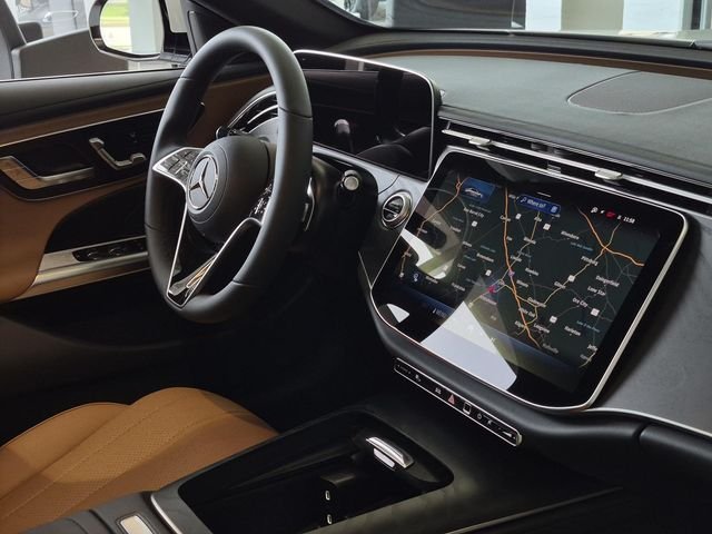 New 2026 Polar White Mercedes-Benz E 350 image 12