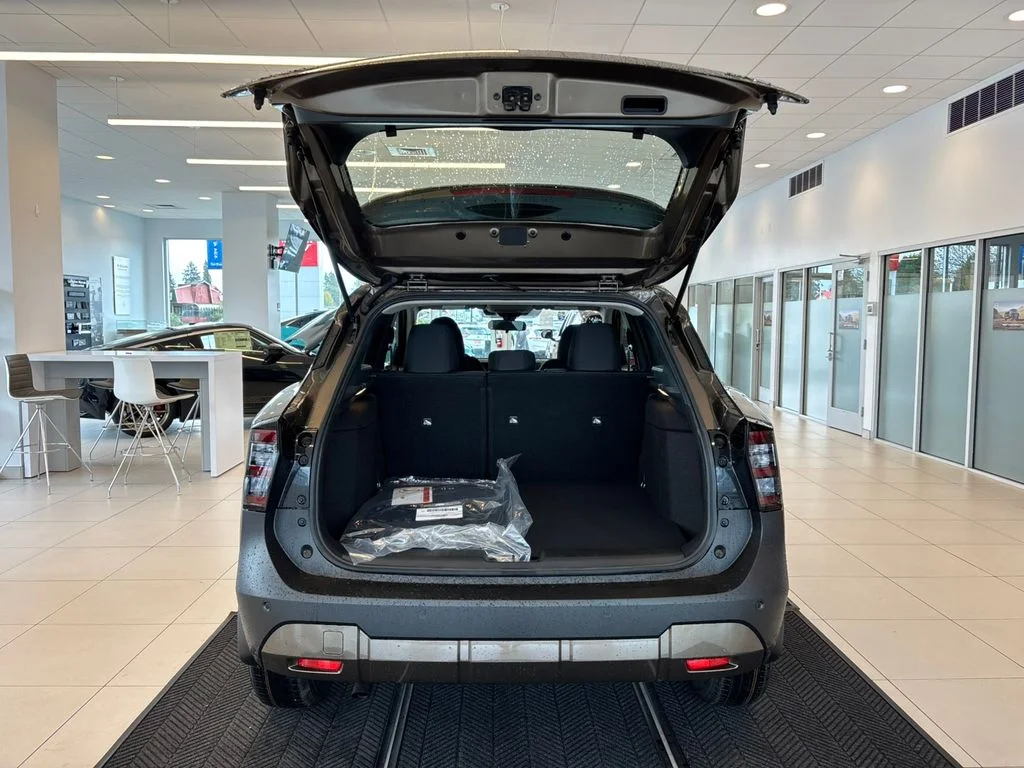 New 2026 Canyon Bronze Metallic Nissan S image 9