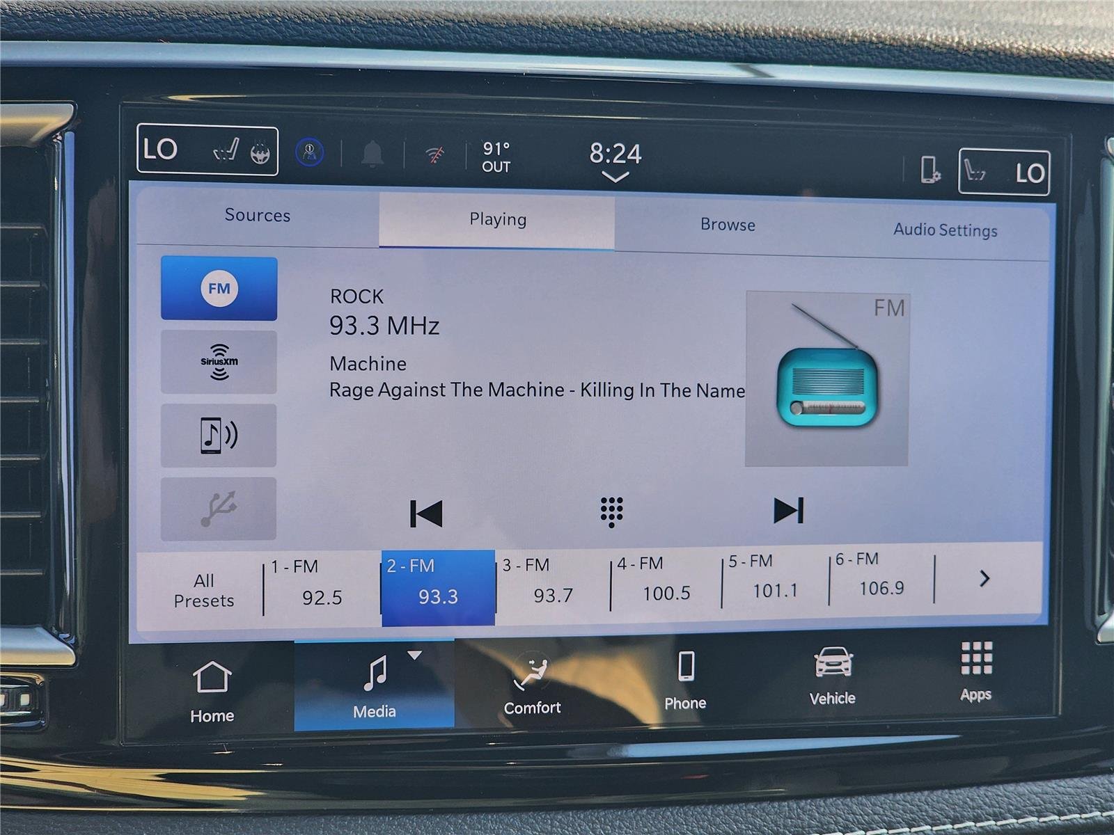 2026 Chrysler Pacifica Select - Photo 14