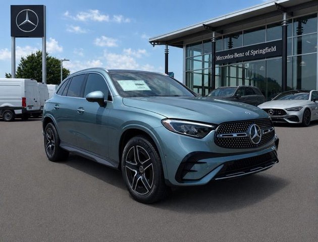 2026 Mercedes-Benz GLC GLC 300