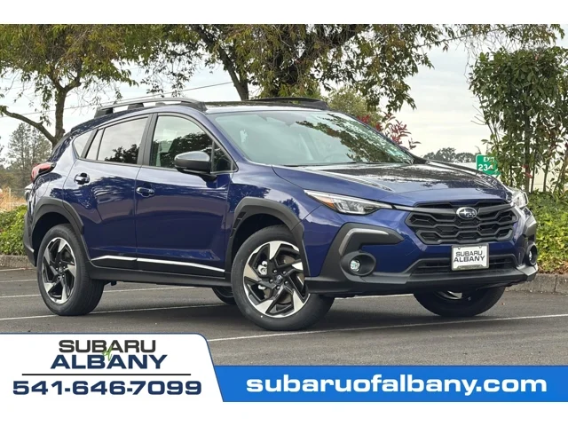 2026 Subaru Crosstrek Limited - Photo 28