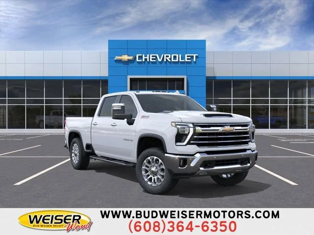 2026 Chevrolet Silverado 3500 HD LTZ
