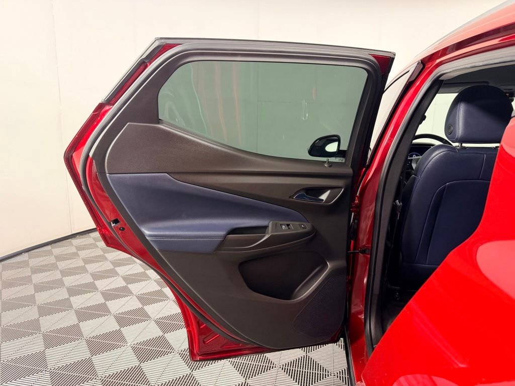 Certified Used 2022 Red Chevrolet Premier image 29