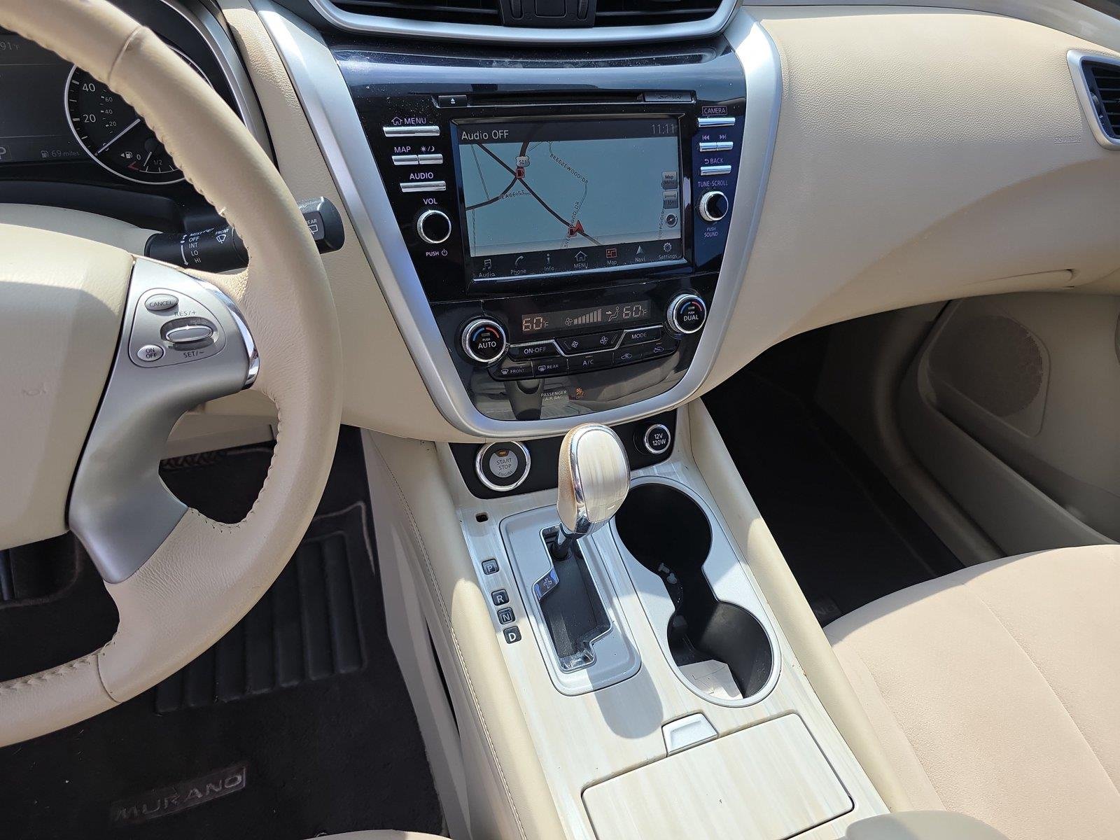 Used 2016 Gun Metallic Nissan SV image 40
